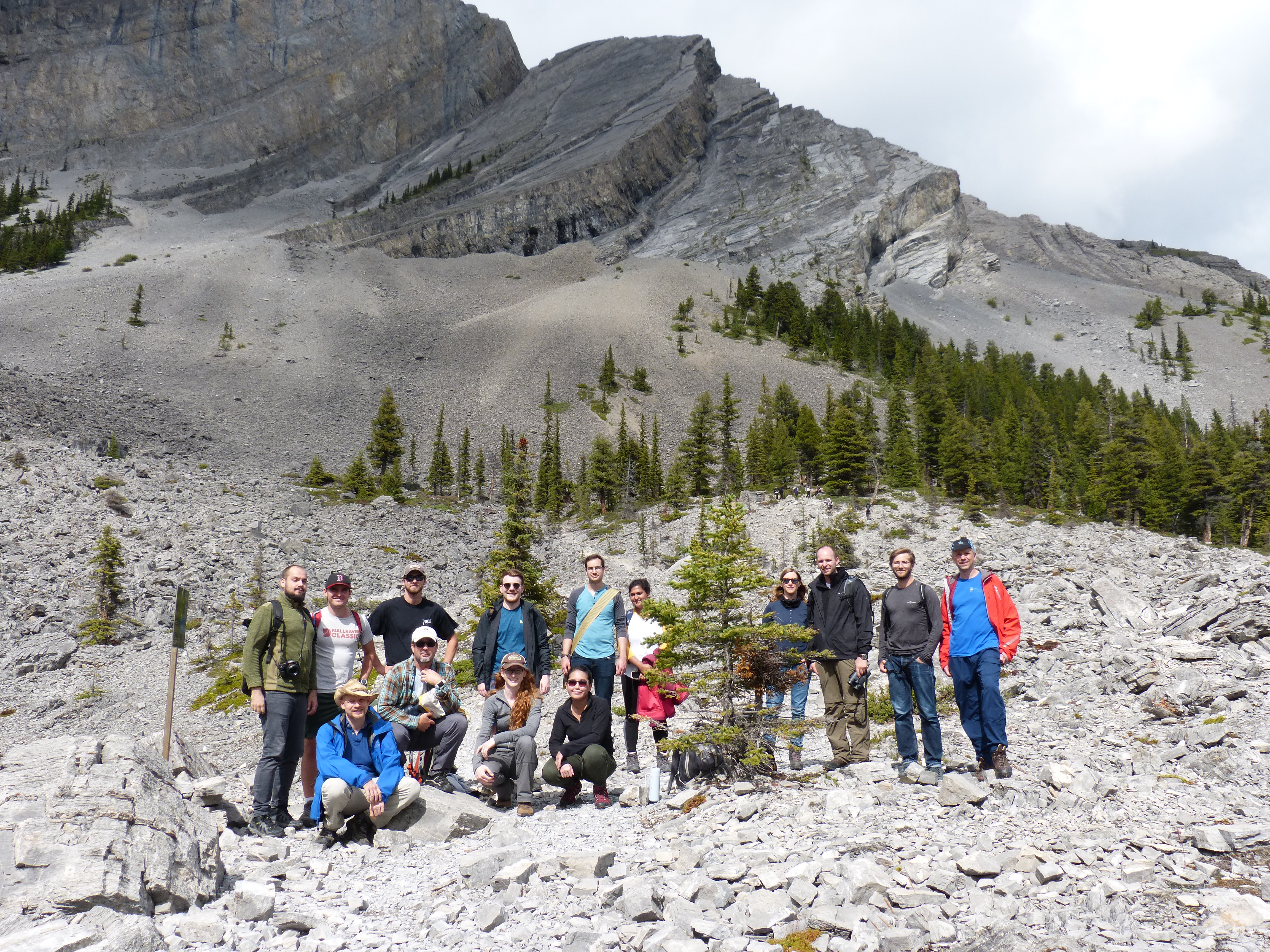 Barrier-Lake Field Station